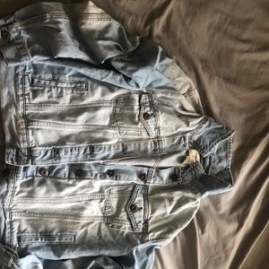 Jean denim jacket